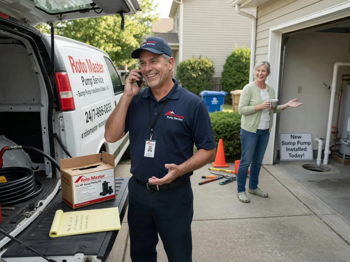 Sump Pump Installation Ada, OH FAQs